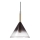 Ideal Lux - LED-kattokruunu johdossa EMPIRE 1xG9/3W/230V