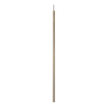 Ideal Lux - LED-kattokruunu johdossa FILO LED/3,5W/230V 3000K CRI 90 messinki