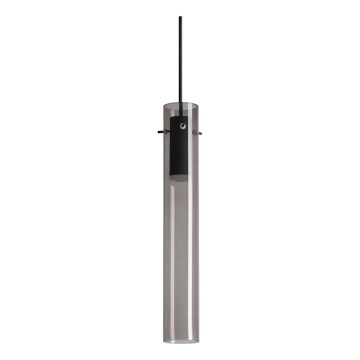 Ideal Lux - LED-kattokruunu johdossa FLAM LED/10W/230V halkaisija 6 cm CRI 90 harmaa