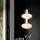 Ideal Lux - LED-kattokruunu johdossa LUMIERE LED/34W/230V