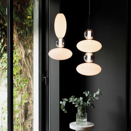Ideal Lux - LED-kattokruunu johdossa LUMIERE LED/34W/230V