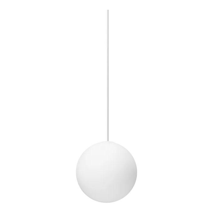 Ideal Lux - LED-kattokruunu johdossa MAPA 1xG9/3W/230V halkaisija 10 cm valkoinen