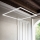Ideal Lux - LED-kattokruunu johdossa ORACLE SLIM LED/41W/230V 3000K 70x70 cm valkoinen