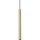Ideal Lux - LED-kattokruunu johdossa ULTRATHIN LED/11,5W/230V CRI 90 messinki