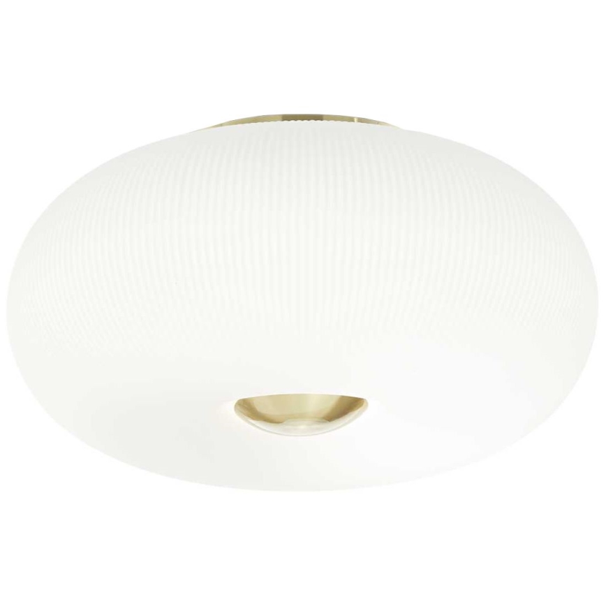 Ideal Lux - LED-kattovalaisin ARIZONA 5xGX53/9W/230V halkaisija 50 cm valkoinen