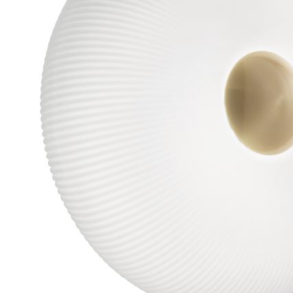 Ideal Lux - LED-kattovalaisin ARIZONA 5xGX53/9W/230V halkaisija 50 cm valkoinen