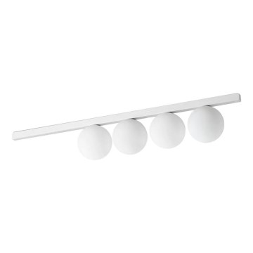 Ideal Lux - LED-kattovalaisin BINOMIO 4xG9/3W/230V valkoinen
