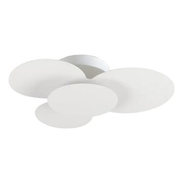 Ideal Lux - LED-kattovalaisin CLOUD LED/33W/230V CRI 90 valkoinen