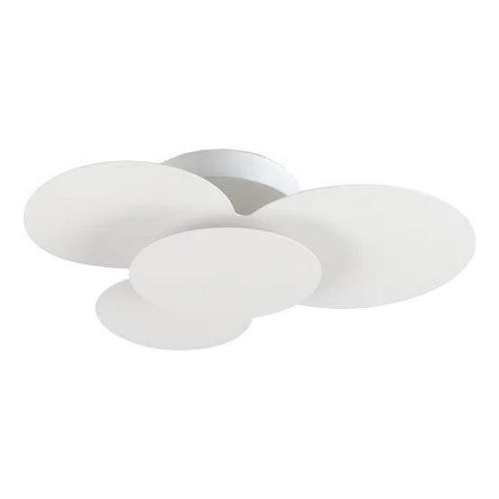 Ideal Lux - LED-kattovalaisin CLOUD LED/33W/230V CRI 90 valkoinen
