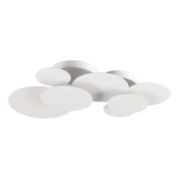 Ideal Lux - LED-kattovalaisin CLOUD LED/46W/230V CRI 90 valkoinen