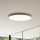 Ideal Lux - LED-kattovalaisin FLY LED/26W/230V 2700K halkaisija 45 cm CRI 90 IP40 valkoinen