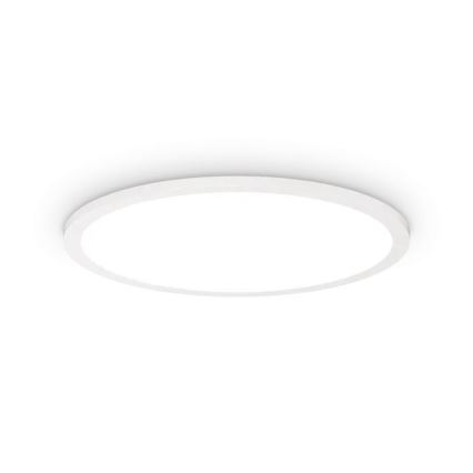 Ideal Lux - LED-kattovalaisin FLY LED/26W/230V 2700K halkaisija 45 cm CRI 90 IP40 valkoinen