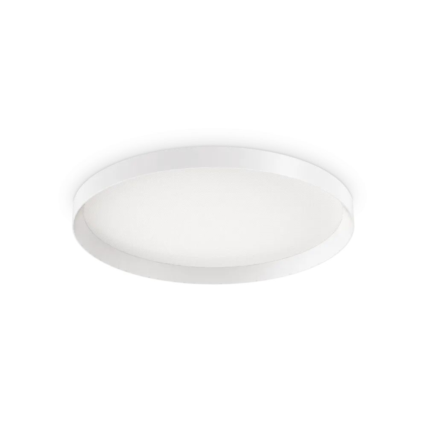 Ideal Lux - LED-kattovalaisin FLY LED/53W/230V 2700K halkaisija 60 cm CRI 90 IP40 valkoinen