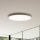 Ideal Lux - LED-kattovalaisin FLY LED/68W/230V 4000K halkaisija 90 cm CRI 90 IP40 valkoinen