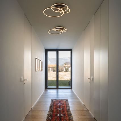 Ideal Lux - LED-kattovalaisin FRAME LED/41W/230V