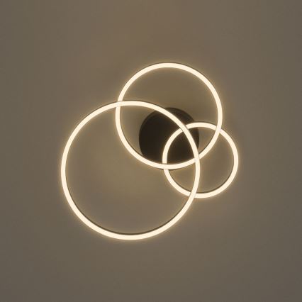 Ideal Lux - LED-kattovalaisin FRAME LED/41W/230V