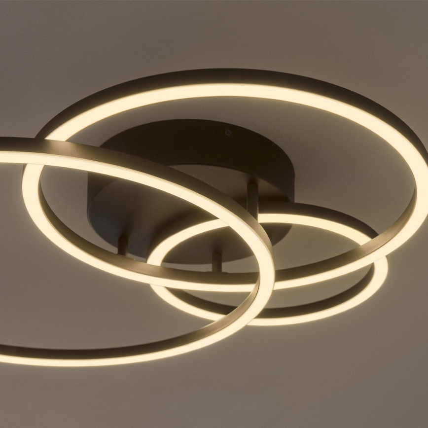 Ideal Lux - LED-kattovalaisin FRAME LED/41W/230V