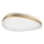 Ideal Lux - LED-kattovalaisin GEMINI LED/30W/230V halkaisija 61 cm CRI 90 kulta
