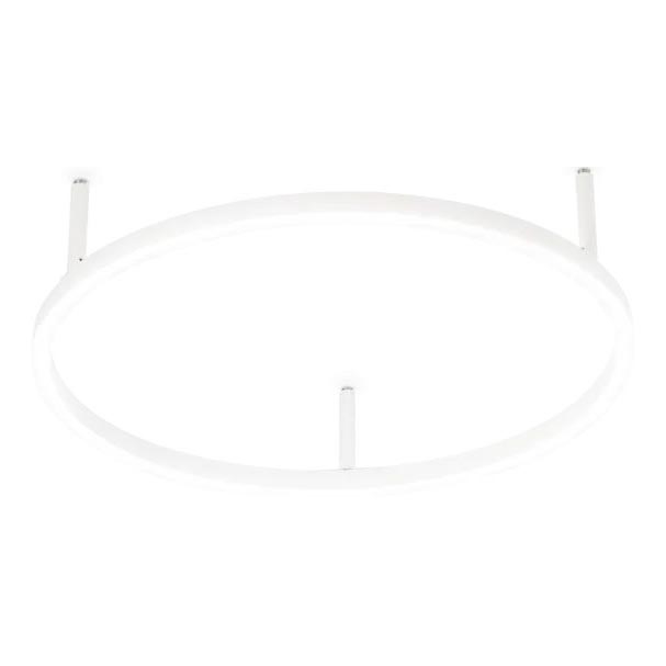 Ideal Lux - LED-kattovalaisin ORACLE SLIM LED/29W/230V 2700K CRI 90 halkaisija 50 cm valkoinen