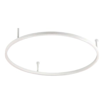Ideal Lux - LED-kattovalaisin ORACLE SLIM LED/37W/230V 2700K halkaisija 70 cm valkoinen