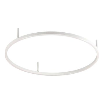 Ideal Lux - LED-kattovalaisin ORACLE SLIM LED/37W/230V 4000K halkaisija 70 cm valkoinen