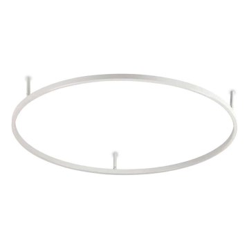 Ideal Lux - LED-kattovalaisin ORACLE SLIM LED/38W/230V 3000K halkaisija 70 cm valkoinen