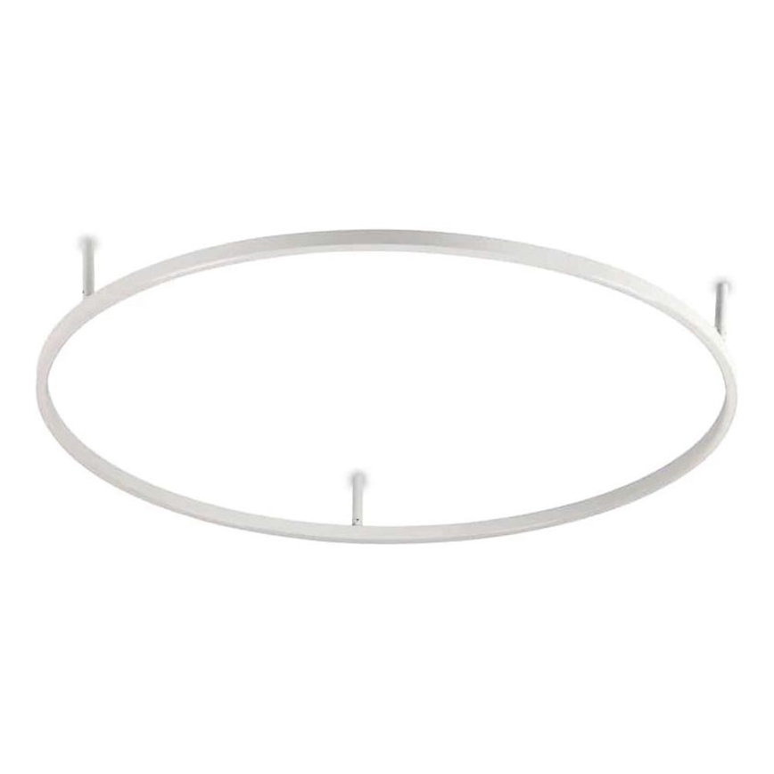 Ideal Lux - LED-kattovalaisin ORACLE SLIM LED/38W/230V 3000K halkaisija 70 cm valkoinen