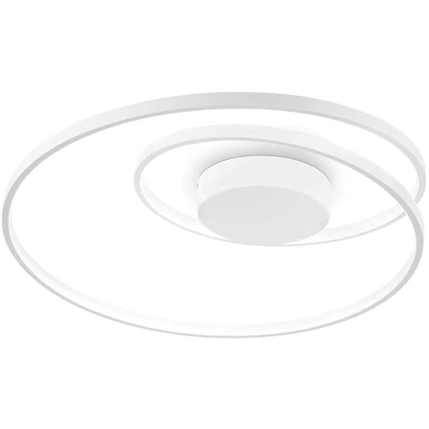 Ideal Lux - LED-kattovalaisin OZ LED/47W/230V halkaisija 60 cm CRI 90 valkoinen