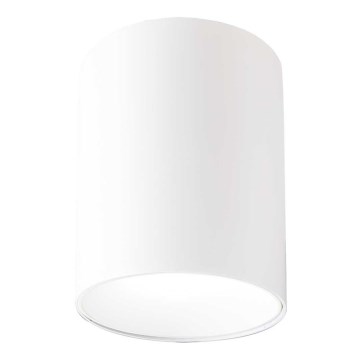 Ideal Lux - LED-kohdevalaisin NITRO LED/10W/230V halkaisija 8 cm CRI 90 valkoinen
