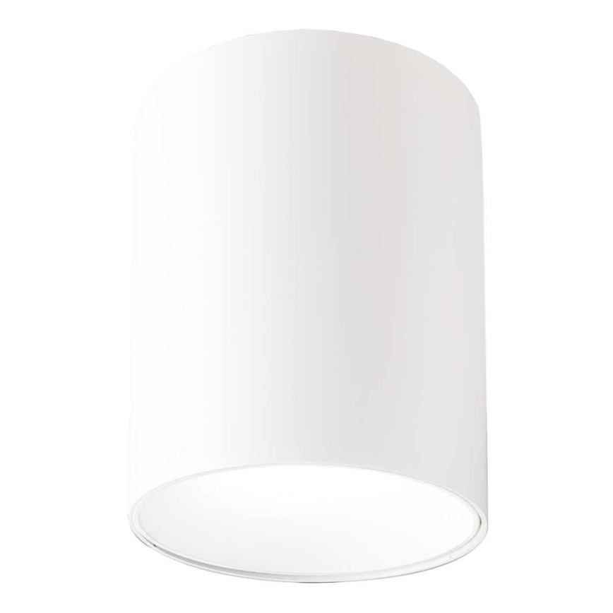 Ideal Lux - LED-kohdevalaisin NITRO LED/10W/230V halkaisija 8 cm CRI 90 valkoinen