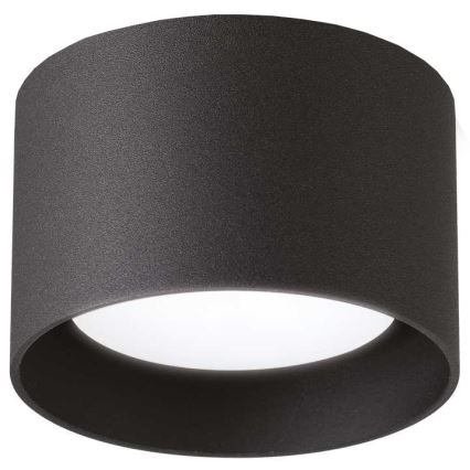 Ideal Lux - LED-kohdevalaisin SPIKE 1xGX53/9W/230V musta