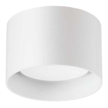 Ideal Lux - LED-kohdevalaisin SPIKE 1xGX53/9W/230V valkoinen