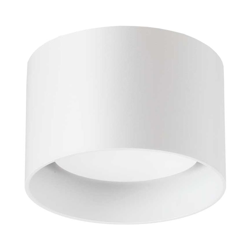 Ideal Lux - LED-kohdevalaisin SPIKE 1xGX53/9W/230V valkoinen