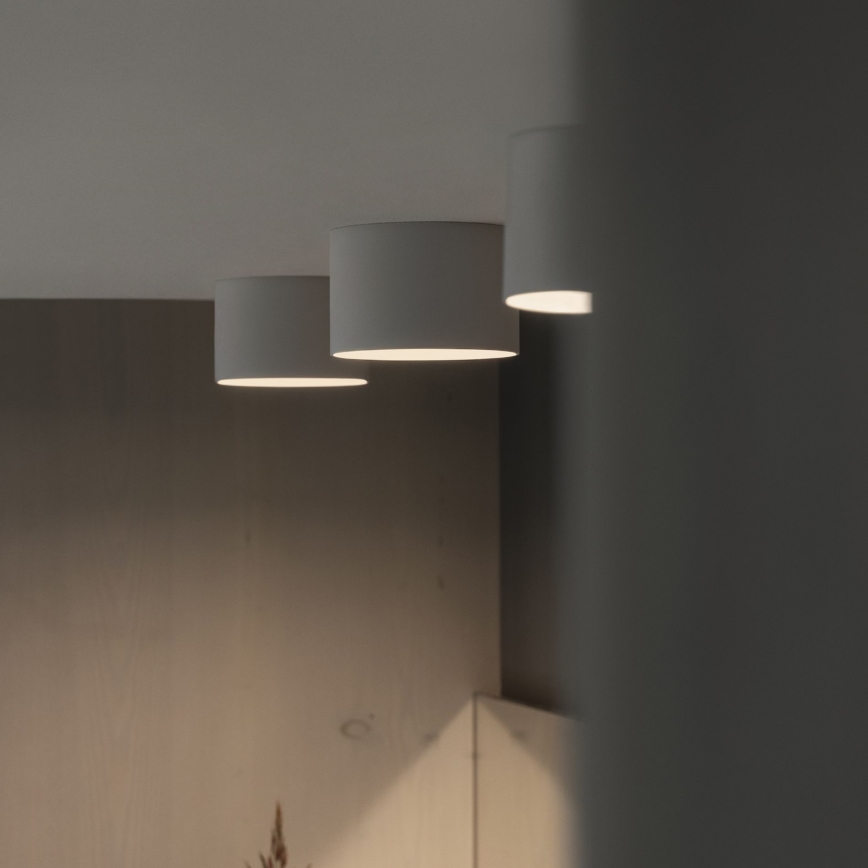 Ideal Lux - LED-kohdevalaisin SPIKE 1xGX53/9W/230V valkoinen
