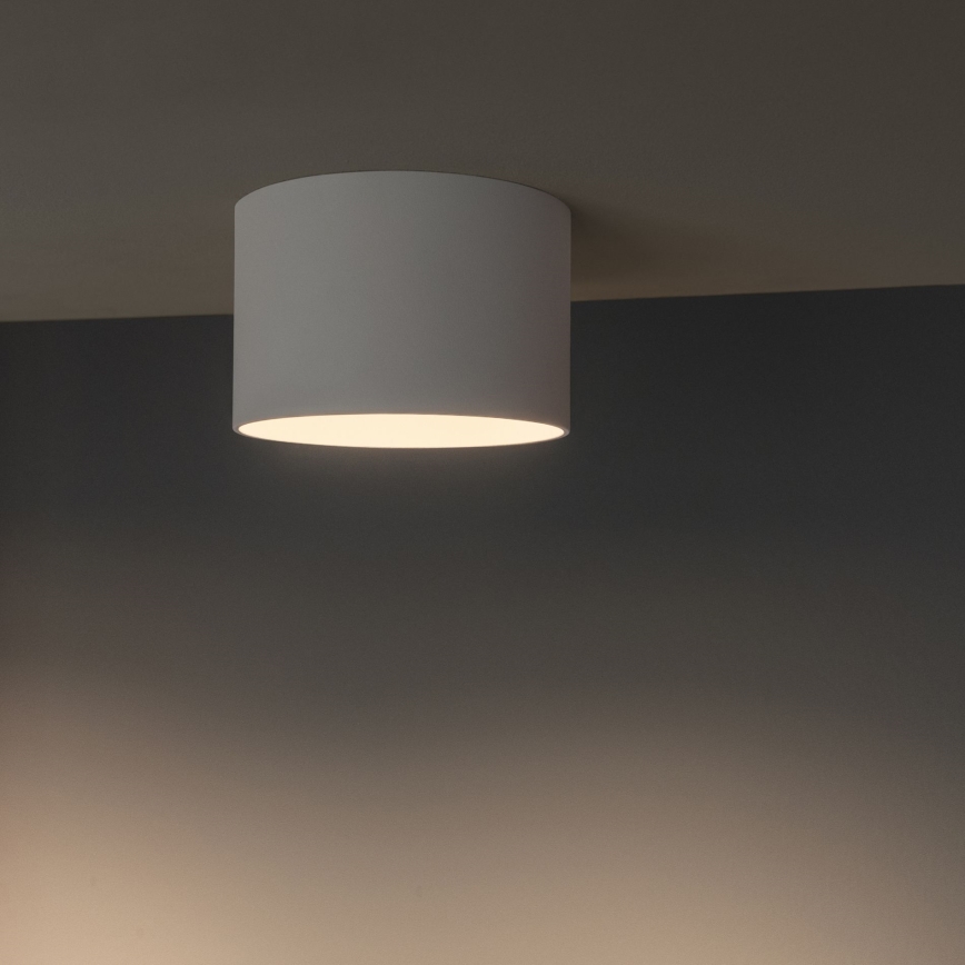 Ideal Lux - LED-kohdevalaisin SPIKE 1xGX53/9W/230V valkoinen