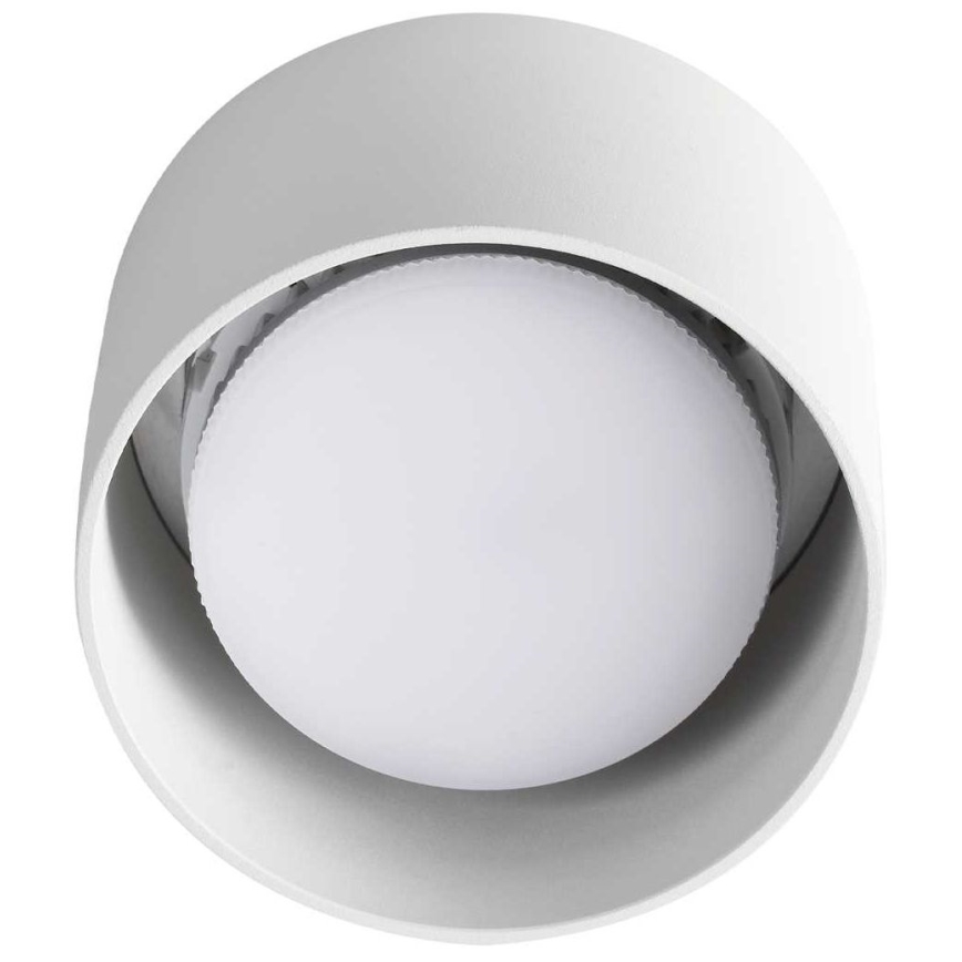 Ideal Lux - LED-kohdevalaisin SPIKE 1xGX53/9W/230V valkoinen