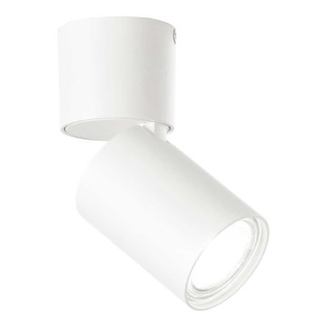 Ideal Lux - LED-kohdevalaisin TOBY 1xGU10/7W/230V CRI 90 valkoinen