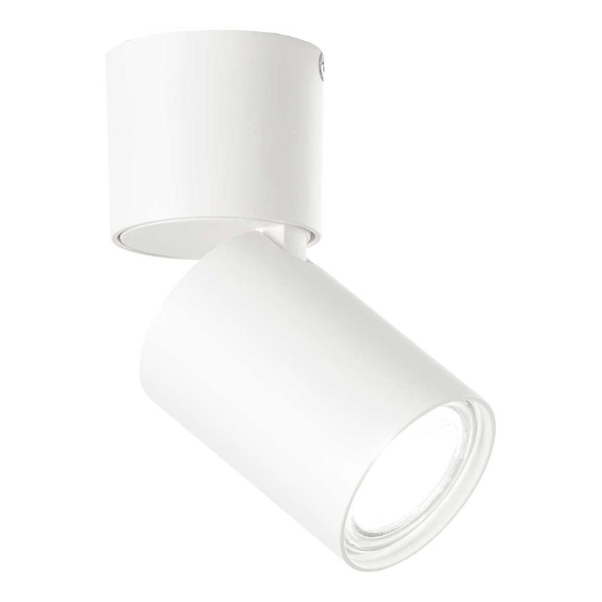 Ideal Lux - LED-kohdevalaisin TOBY 1xGU10/7W/230V CRI 90 valkoinen