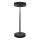Ideal Lux - LED Kosketus ulko lamppu TOFFEE LED/2W/230V CRI 90 IP54 musta