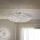 Ideal Lux - LED-kristallikruunu johdossa KING 12xG9/3W/230V halkaisija 65 cm kiiltävä kromi