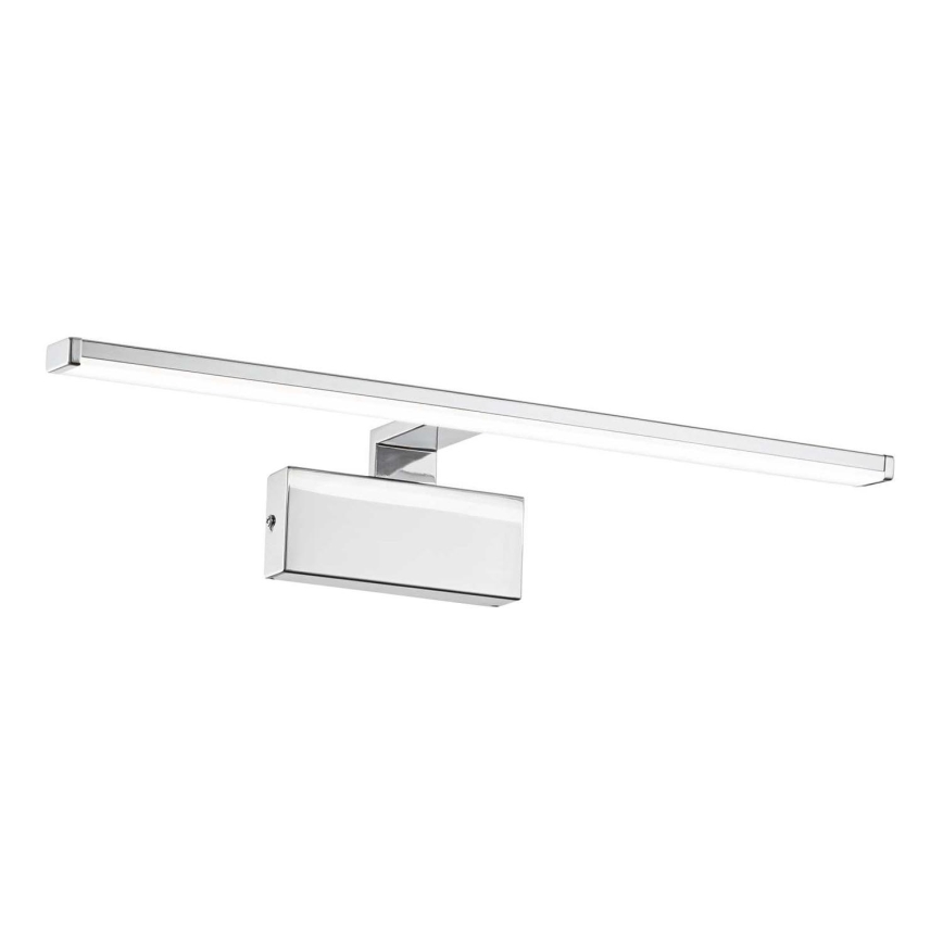 Ideal Lux - LED-kuvavalo ALMA LED/12,5W/230V 51 cm CRI 90 kiiltävä kromi