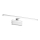 Ideal Lux - LED-kuvavalo ALMA LED/12,5W/230V 51 cm CRI 90 kiiltävä kromi