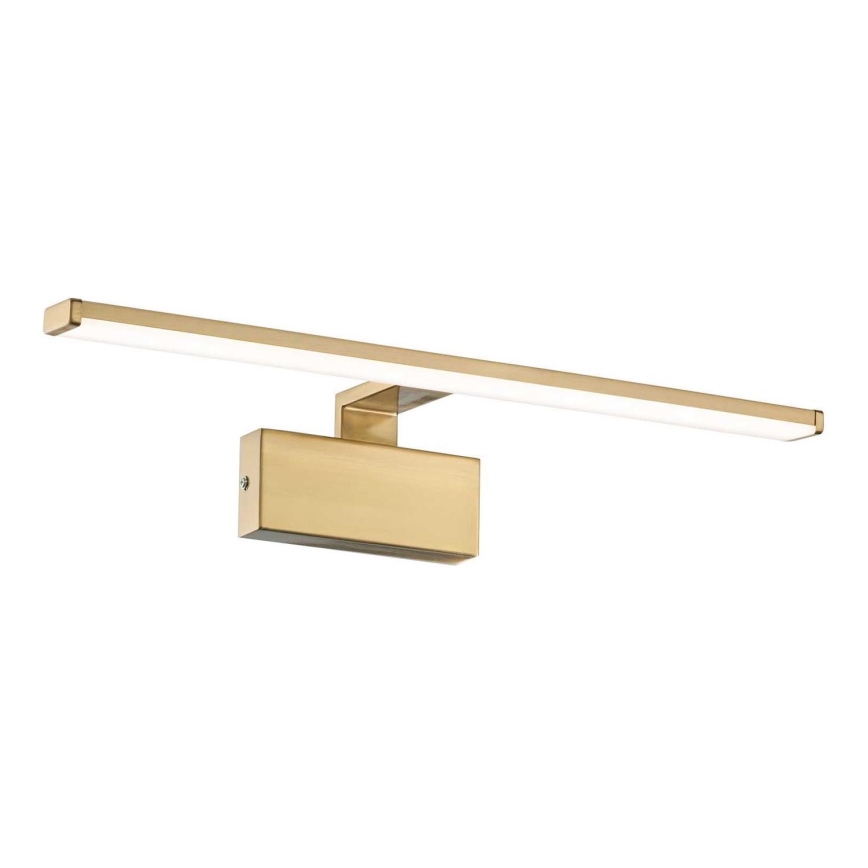 Ideal Lux - LED-kuvavalo ALMA LED/12,5W/230V 51 cm CRI 90 kulta