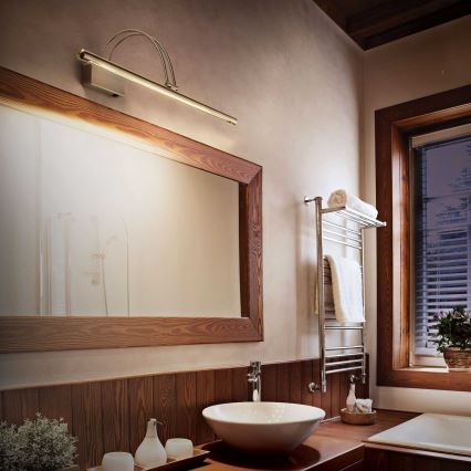 Ideal Lux - LED-kuvavalo BOW LED/4,6W/230V 46 cm CRI 90 kulta