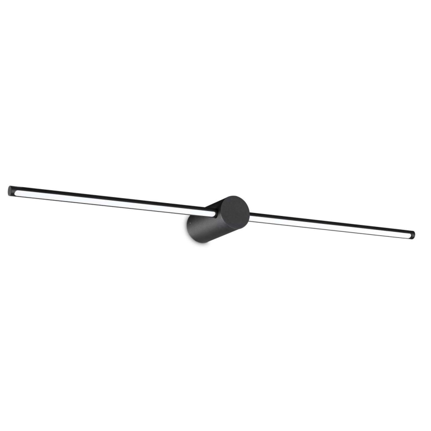 Ideal Lux - LED-kuvavalo FILO LED/13W/230V 75 cm CRI 90 musta