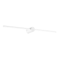 Ideal Lux - LED-kuvavalo FILO LED/13W/230V 75 cm CRI 90 valkoinen