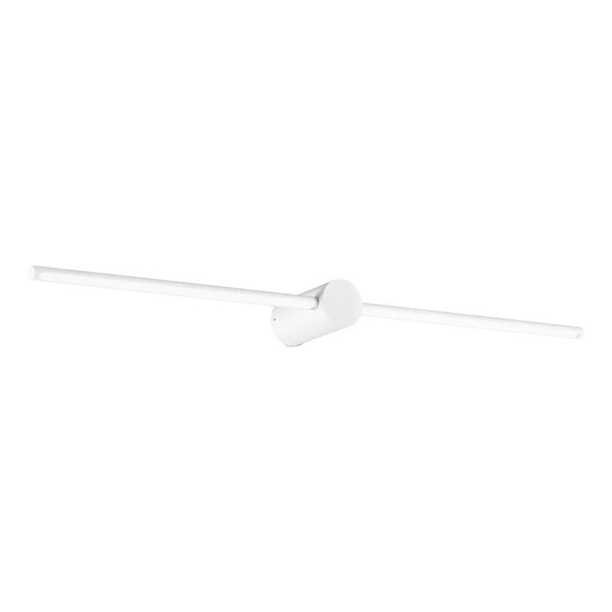 Ideal Lux - LED-kuvavalo FILO LED/13W/230V 75 cm CRI 90 valkoinen