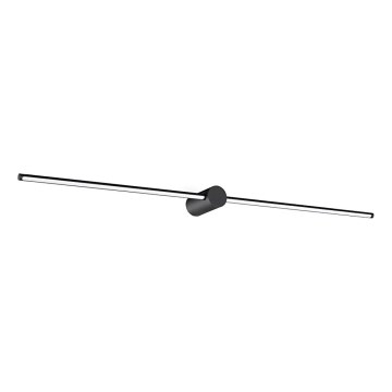 Ideal Lux - LED-kuvavalo FILO LED/16W/230V 115 cm CRI 90 musta