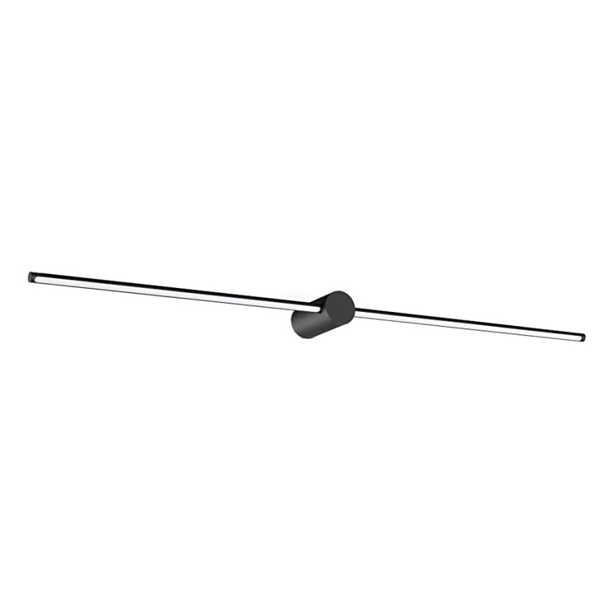 Ideal Lux - LED-kuvavalo FILO LED/16W/230V 115 cm CRI 90 musta