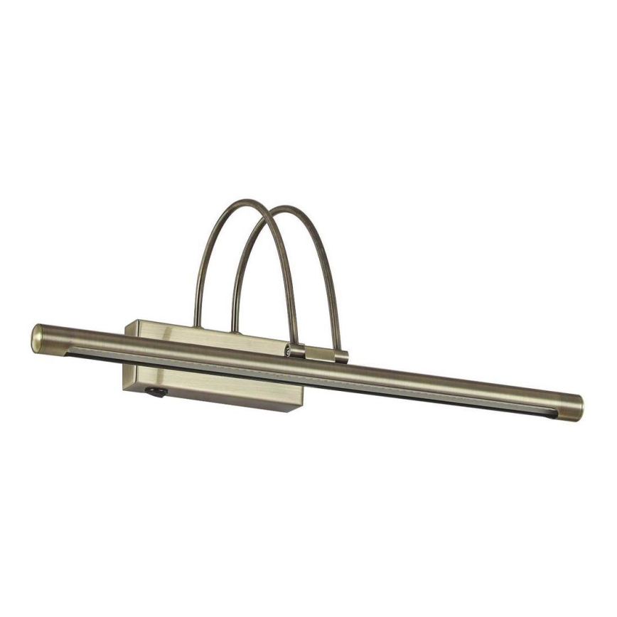 Ideal Lux - LED-kuvavalo LED/4,6W/230V